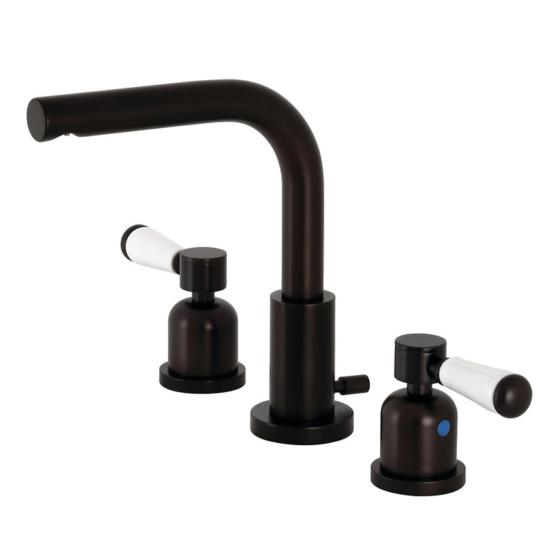 Fauceture FSC8955DPL 8 in. Widespread Bathroom Faucet, Oil Rubbed Bronze - BNGBath