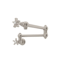 Thumbnail for ROHL Wall Mount Swing Arm Pot Filler - BNGBath