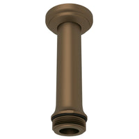 Thumbnail for Perrin & Rowe 4 Inch Ceiling Mount Shower Arm - BNGBath