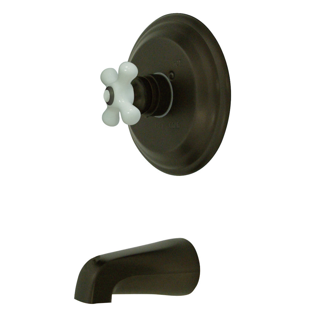 Kingston Brass KB3635PXTO Vintage Tub Only, Oil Rubbed Bronze - BNGBath