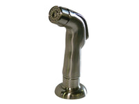 Thumbnail for Kingston Brass KBS798SP Kitchen Faucet Sprayer for KB798, Brushed Nickel - BNGBath