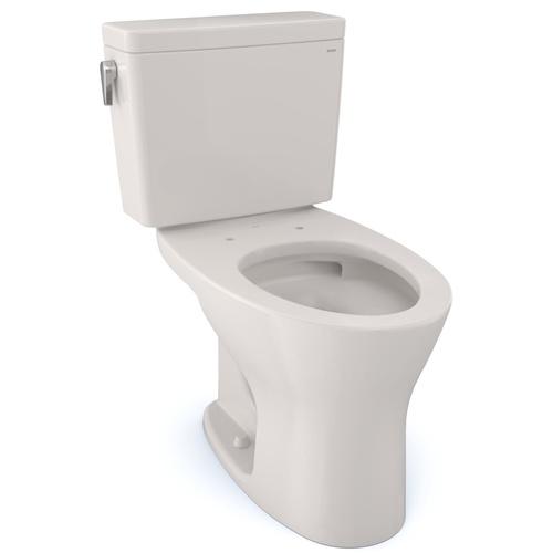 TOTO TCST746CEMG11 "Drake" Two Piece Toilet