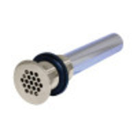 Thumbnail for Kingston Brass KB4006 Fauceture Grid Drain without Overflow, Polished Nickel - BNGBath