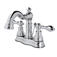 Thumbnail for Fauceture FSC1601ACL 4 in. Centerset Bathroom Faucet, Polished Chrome - BNGBath