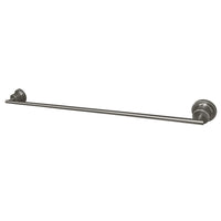 Thumbnail for Kingston Brass BAH82130SN Concord 30-Inch Single Towel Bar, Brushed Nickel - BNGBath