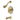 Kingston Brass KB6637CML Manhattan Single-Handle Tub and Shower Faucet, Brushed Brass - BNGBath