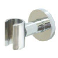 Thumbnail for Kingston Brass K8171M1 Concord Hand Shower Wall Mount Bracket, Polished Chrome - BNGBath