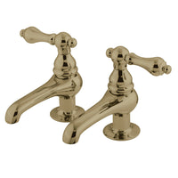Thumbnail for Kingston Brass CC1L2 Basin Faucet, Polished Brass - BNGBath