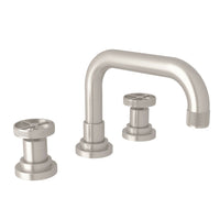 Thumbnail for ROHL Campo U-Spout Widespread Bathroom Faucet - BNGBath