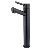 Thumbnail for Kingston Brass KS8415DL Vessel Sink Faucet, Oil Rubbed Bronze - BNGBath