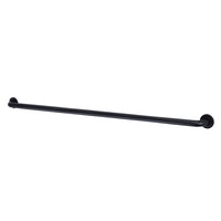 Thumbnail for Kingston Brass GDR814325 Silver Sage 32-Inch X 1-1/4-Inch OD ADA Grab Bar, Oil Rubbed Bronze - BNGBath