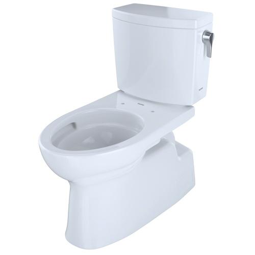 TOTO TCST474CUFRG01 "Vespin II" Two Piece Toilet