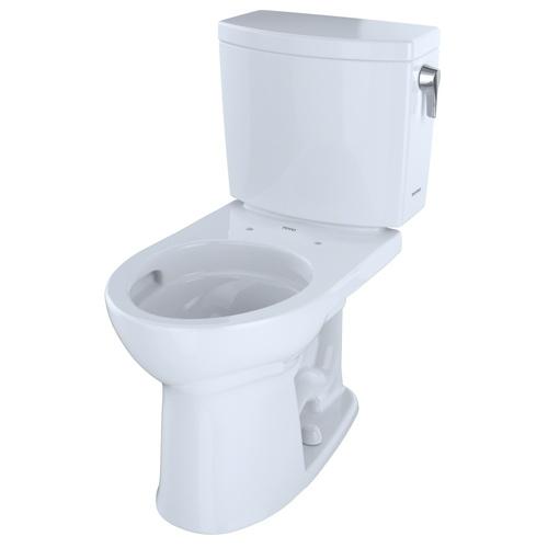 TOTO TCST453CUFRG01 "Drake II" Two Piece Toilet