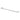 TOTO TYT903S4UCP "G-Series" Towel Bar