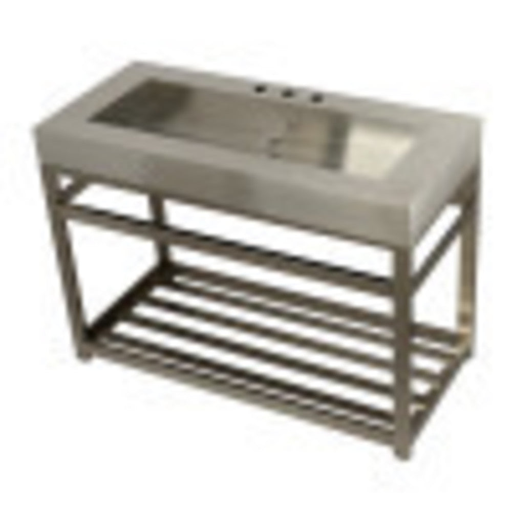 Fauceture Kingston Commercial Console Sinks - BNGBath