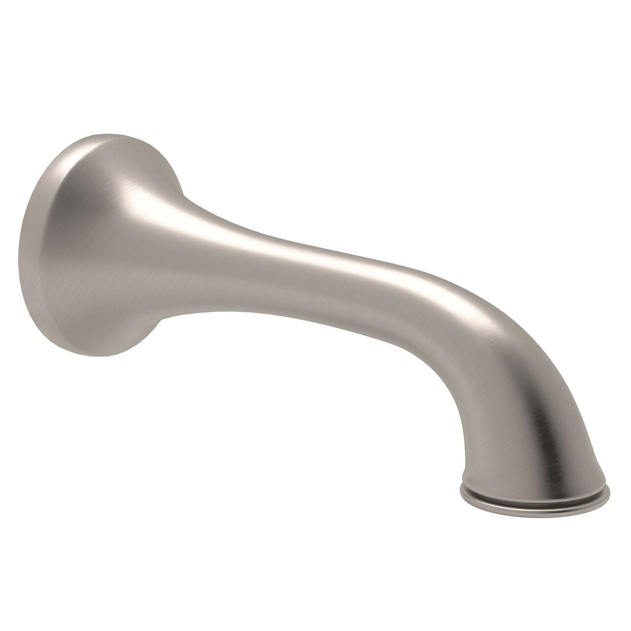 ROHL 7 Inch Wall Mount Tub Spout - BNGBath