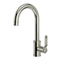 Thumbnail for Perrin & Rowe Armstrong Bar and Food Prep Faucet - BNGBath