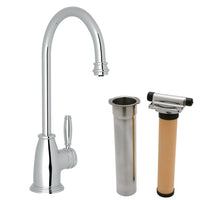 Thumbnail for ROHL Gotham C-Spout Filter Faucet - BNGBath