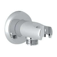 Thumbnail for Perrin & Rowe Holborn Handshower Drop Ell with Handshower Holder - BNGBath