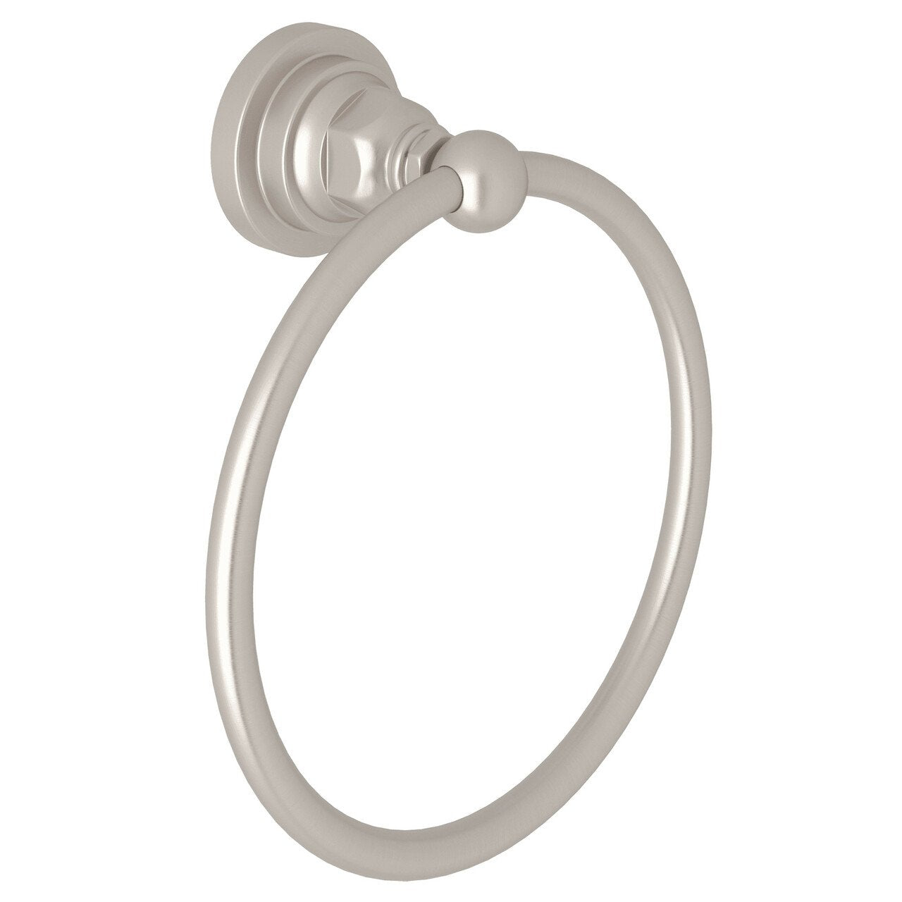 ROHL San Giovanni Wall Mount Towel Ring - BNGBath