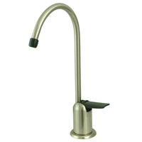 Thumbnail for Kingston Brass K6198 Americana Single Handle Water Filtration Faucet, Brushed Nickel - BNGBath