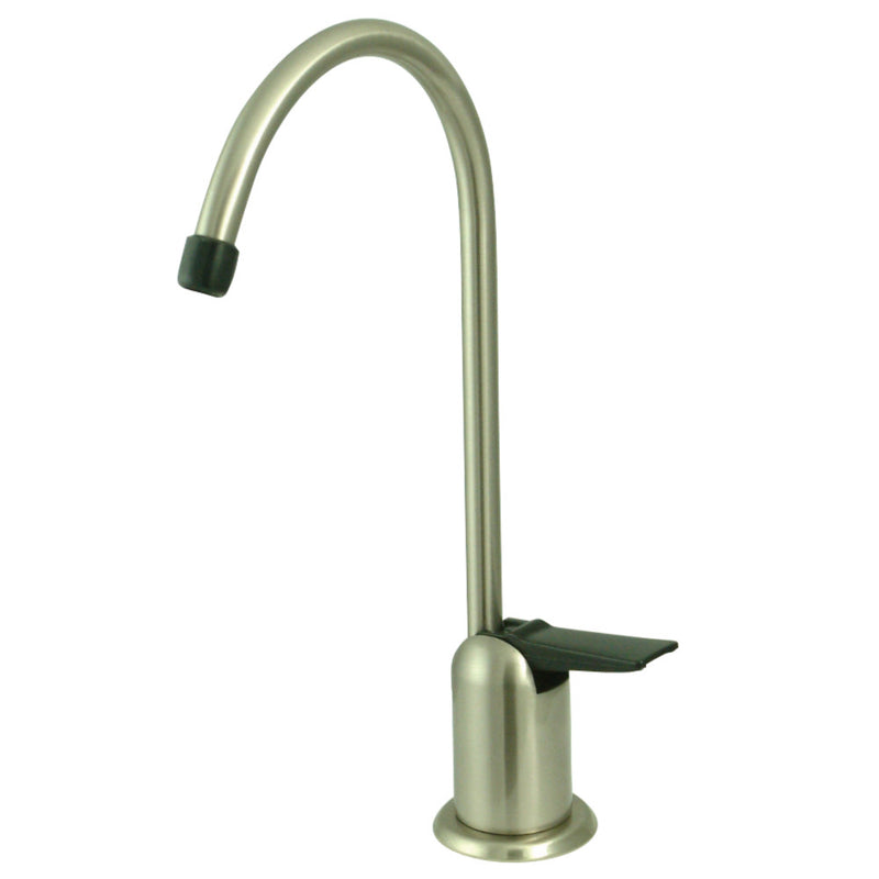 Kingston Brass K6198 Americana Single Handle Water Filtration Faucet, Brushed Nickel - BNGBath