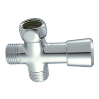 Thumbnail for Kingston Brass K161A1 Trimscape Shower Diverter, Polished Chrome - BNGBath