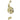 Kingston Brass KB3632PLT Tub and Shower Trim Only, Polished Brass - BNGBath