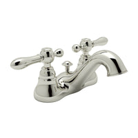 Thumbnail for ROHL Arcana 4 Inch Centerset Bathroom Faucet - BNGBath