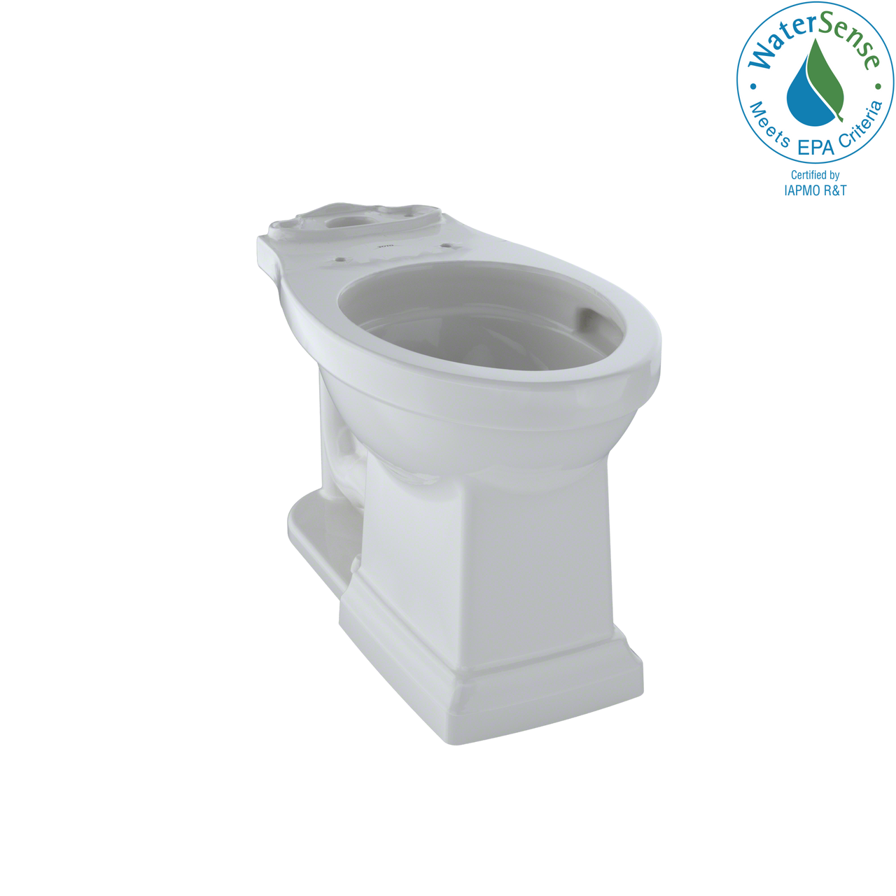 TOTO Promenade II Universal Height Toilet Bowl with CeFiONtect,   - C404CUFG#11 - BNGBath