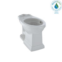 Thumbnail for TOTO Promenade II Universal Height Toilet Bowl with CeFiONtect,   - C404CUFG#11 - BNGBath