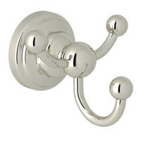 Thumbnail for Perrin & Rowe Edwardian Wall Mount Triple Robe Hook - BNGBath