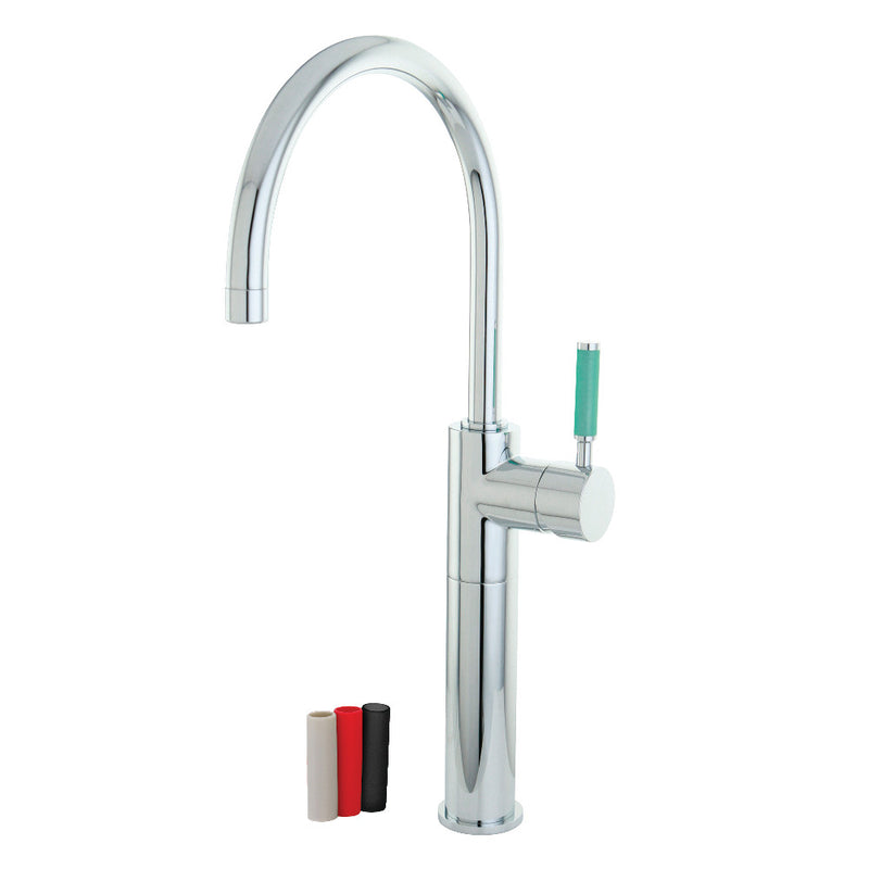 Fauceture Green Eden Vessel Faucets - BNGBath