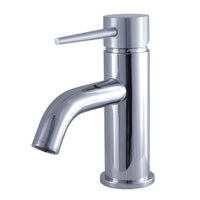 Thumbnail for Fauceture LS8221NYL New York Single-Handle Bathroom Faucet with Push Pop-Up, Polished Chrome - BNGBath