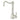 ROHL Acqui Column Spout Hot Water Faucet - BNGBath