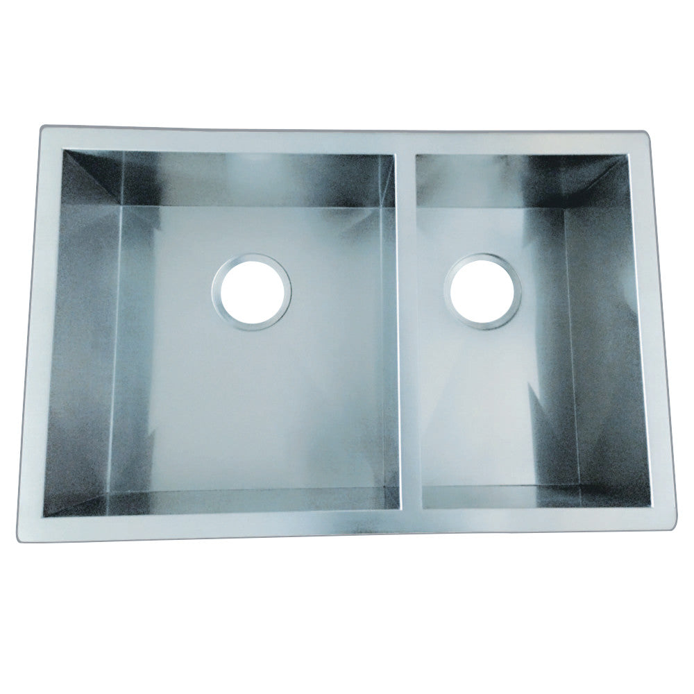 Gourmetier Wishaw Undermount Kitchen Sinks - BNGBath