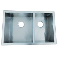 Thumbnail for Gourmetier Wishaw Undermount Kitchen Sinks - BNGBath