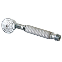 Thumbnail for Kingston Brass K107A1 Vintage Hand Shower, Polished Chrome - BNGBath