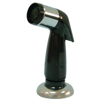 Thumbnail for Kingston Brass KBS122SP Kitchen Faucet Sprayer for KB122, KB572, KB573, Black - BNGBath