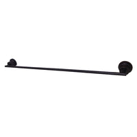 Thumbnail for Kingston Brass BAH82130ORB Concord 30-Inch Single Towel Bar, Oil Rubbed Bronze - BNGBath