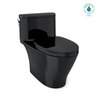 Thumbnail for TOTO Nexus 1G One-Piece Elongated 1.0 GPF Universal Height Toilet with SS124 SoftClose Seat, WASHLET+ Ready,  - MS642124CUF#51 - BNGBath
