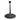 Kingston Brass K236K20 Trimscape 7-3/4 Inch Showerhead with 17 in. Ceiling Mount Shower Arm, Matte Black - BNGBath