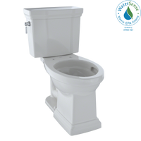 Thumbnail for TOTO Promenade II 1G Two-Piece Elongated 1.0 GPF Universal Height Toilet with CeFiONtect,   - CST404CUFG#11 - BNGBath