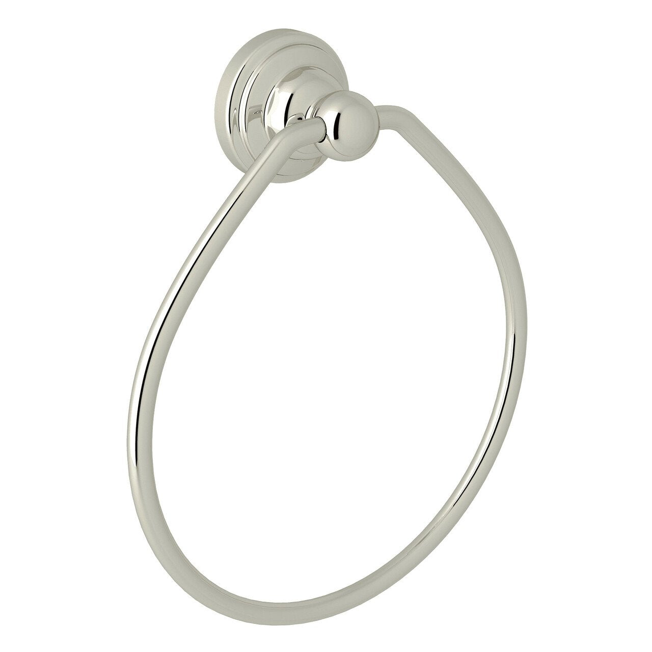 Perrin & Rowe Edwardian Wall Mount Towel Ring - BNGBath