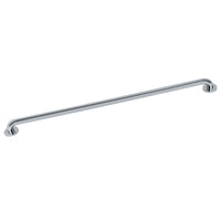 Thumbnail for Kingston Brass GDR814421 Silver Sage 42-Inch X 1-1/4-Inch OD ADA Grab Bar, Polished Chrome - BNGBath