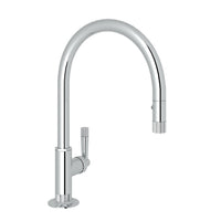 Thumbnail for ROHL Graceline Pulldown Kitchen Faucet - BNGBath