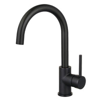 Thumbnail for Fauceture LS8230DL Concord Single-Handle Vessel Faucet, Matte Black - BNGBath