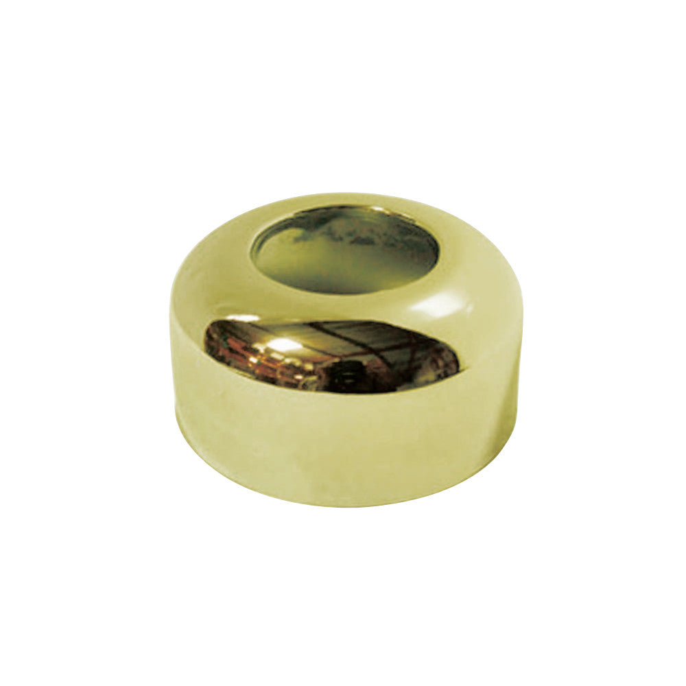 Kingston Brass PFLBELL1122 1-1/2" Bell Flange, Polished Brass - BNGBath