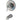 Kingston Brass KB637TO Tub Only for KB637, Brushed Nickel/Polished Chrome - BNGBath