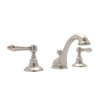 Thumbnail for ROHL Viaggio C-Spout Widespread Bathroom Faucet - BNGBath